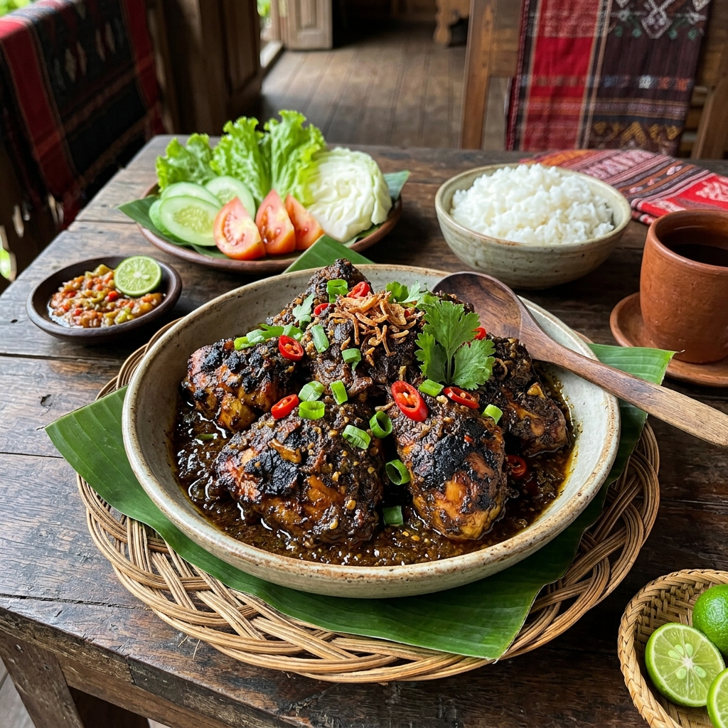 Ayam Napinadar
