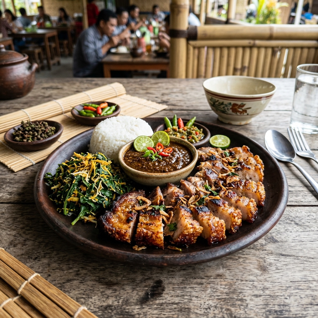 Babi Panggang Karo (BPK)